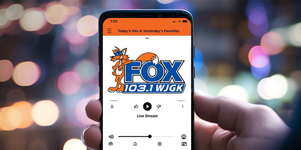 Listen Live App